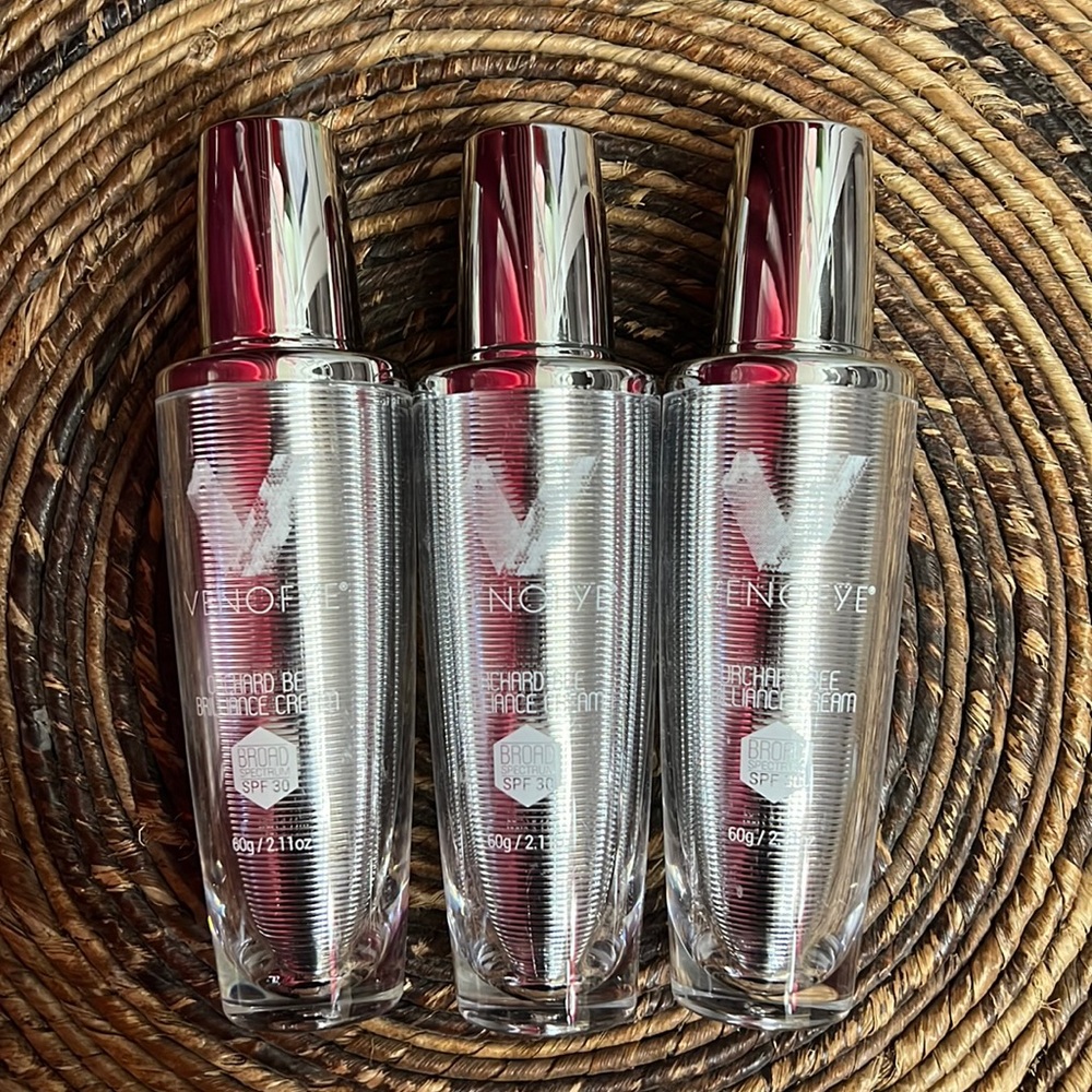 BUNDLE DEAL! Venofye Orchard Bee Brilliance Cream 60g/2.11oz